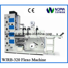 Flexo Printing Machine (WJRB-320)